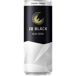 Black Açaí Zero 250ML