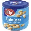 Erdnüsse Geröstet & Gesalzen 180G