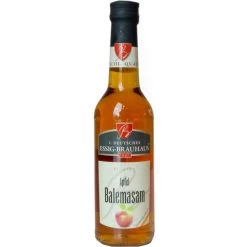 Essig-Brauhaus Apfel Balemasam 350ML