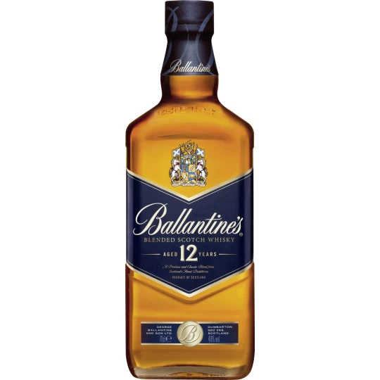 Whisky Reserve 12 Jahre 40% 0,7L