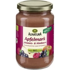 Bio Apfelmark Johannis- & Himbeere 360G