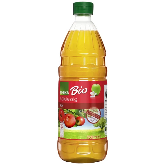 Bio Apfelessig Klar 750ML
