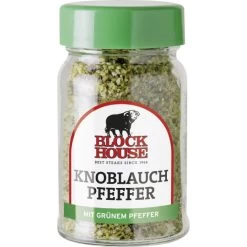 House Knoblauch Pfeffer 50G
