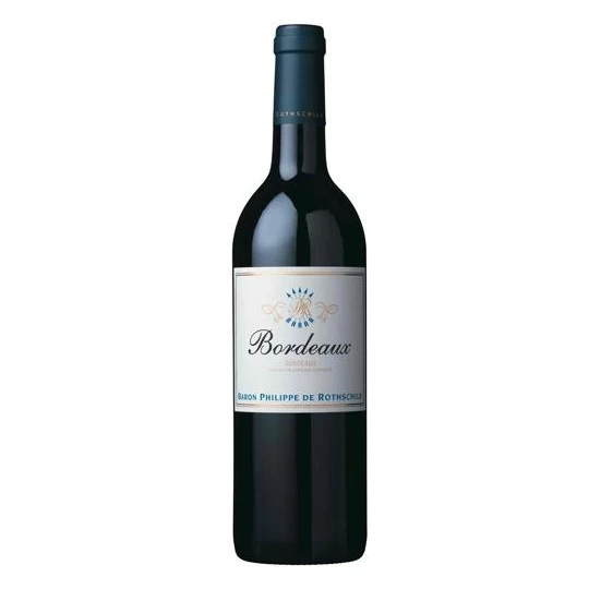 Philippe Rothschild Bordeaux Rouge 0,75L
