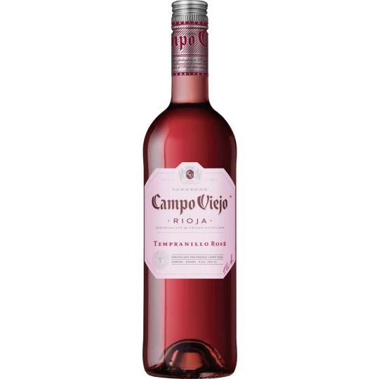 Viejo Rioja Tempranillo Rosé 0,75L