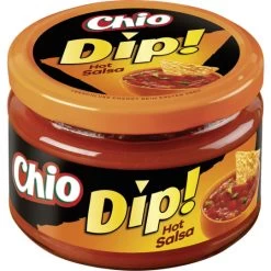 Dip! Hot Salsa 200ML