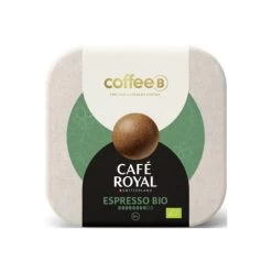 Café Royal Bio CoffeeB Espresso 9ST 51G