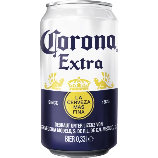 Corona Extra 0,33L