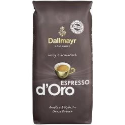 Espresso D'Oro Ganze Bohnen 1 Kg