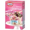 Dr. Oetker Dekor Sterne 5 Farben 60G