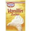 Dr. Oetker Vanillin Zucker 10x 8G