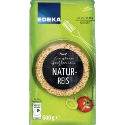 Natur-Reis Lose 500G