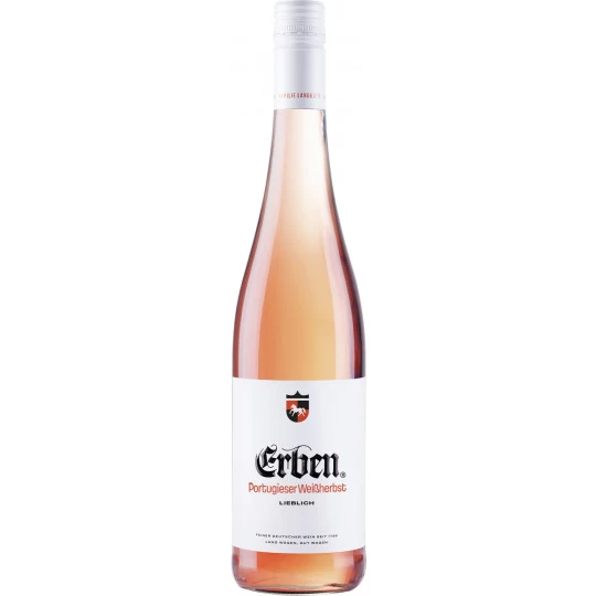 Erben Portugiesischer Weissherbst Lieblich 0,75L