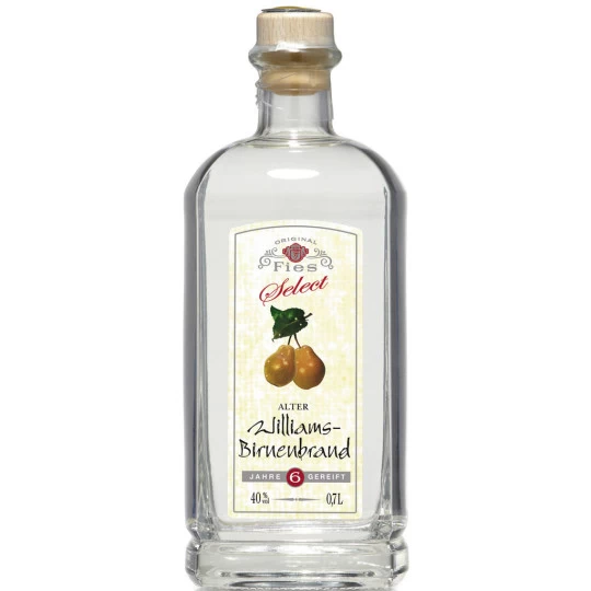 Select Williams-Christ Birnen-Brand 0,7l