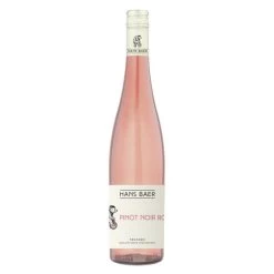Hans Baer Pinot Noir Rose Trocken 0,75L