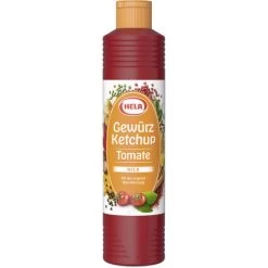 Gewürz Ketchup Tomate Mild 800ML