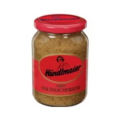 Süßer Hausmachersenf Im Glas 335ML