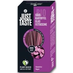 Taste Bio Süßkartoffel Fettuccine 250G