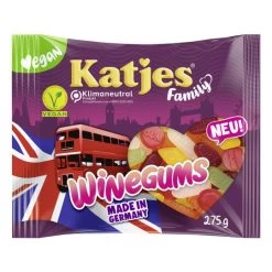 Family Wine Gums 275G