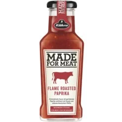 Made For Meat Flame Roasted Paprika 235ML