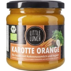 Lunch Bio Karotte Orange-Suppe 350ML