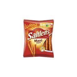 Saltletts Maxi Sticks 125G