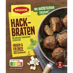 Fix Hackbraten 70G