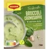 Für Genießer Broccoli Creme-Suppe Ergibt 500ML