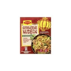 Food Travel Gebratene Nudeln 26G