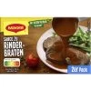 Sauce Zu Rinderbraten Ergibt 2x 250ML