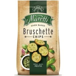 Bruschette Sweet Basil Pesto 150G