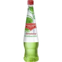 Markhof Getränkesirup Waldmeister 0,7L