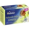 Holunderblüte-Limette Tee 20ST 50G