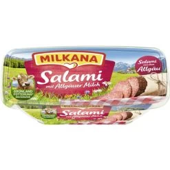 Frischeschale Salami 57% Rahmstufe 190G