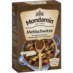 Klassische Mehlschwitze Dunkel 250 G