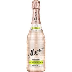 Mumm Rose Dry Jahrgang Alkoholfrei 0,75L