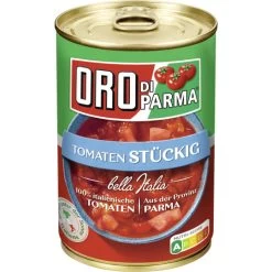 Di Parma Tomaten Stückig 400G