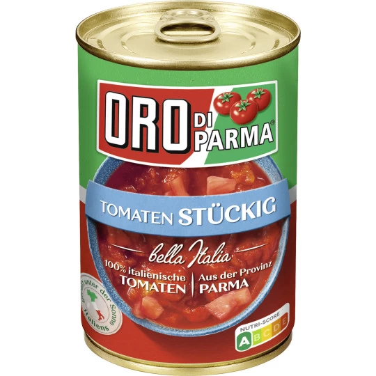 Di Parma Tomaten Stückig 400G