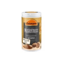 Muskatnuss Gemahlen 35G