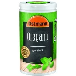 Oregano Gerebelt 12,5G