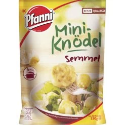 Mini-Knödel Semmel 330G