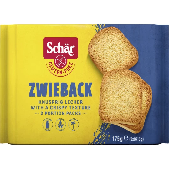 Zwieback 175G