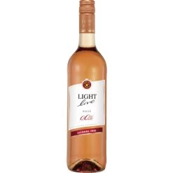 Wachenheim Light Live Rosé Alkoholfrei 0,75L