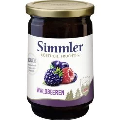 Konfitüre EXTRA Waldbeeren 450G