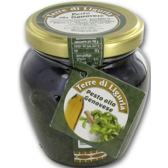 Food Terre Di Liguria Pesto Alla Genovese 180G