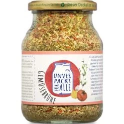 Bio Gemüsebrühe 400G