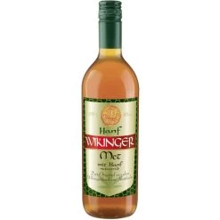 Met Mit Hanf Naturtrüb 0,75L